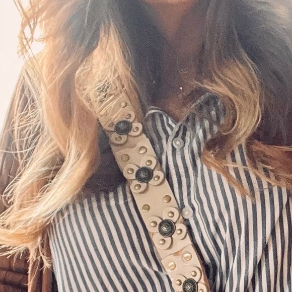 Authentic Patricia Nash All Leather Handbag/Purse - Picture 10 of 11